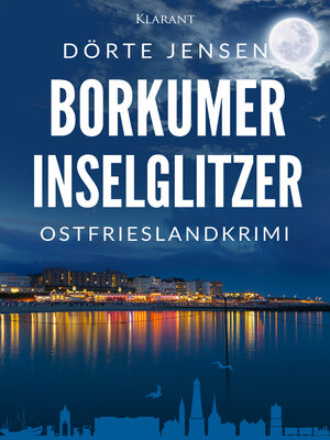 cover image of Borkumer Inselglitzer. Ostfrieslandkrimi